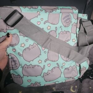 Cute Pusheen Messenger Bag